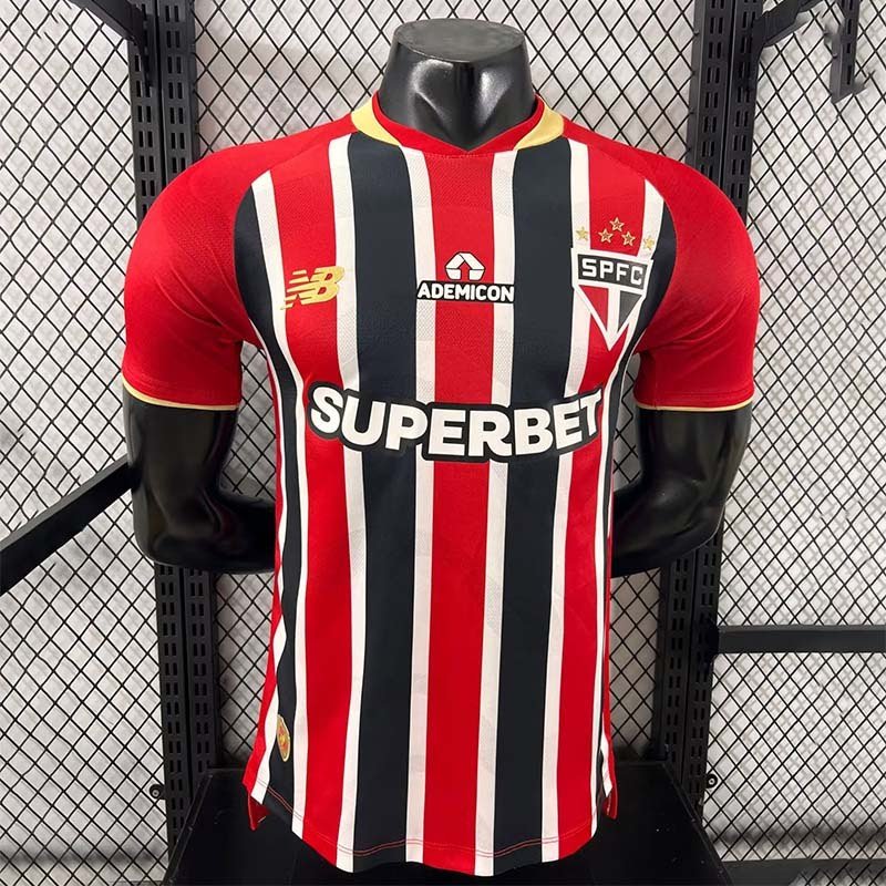 25/26 Sao Paulo Away S-4XL Player