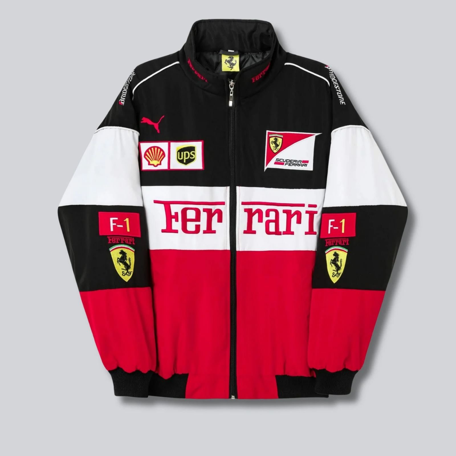 2025 new F1 Red Bull Racing Team jacket M-2XL
