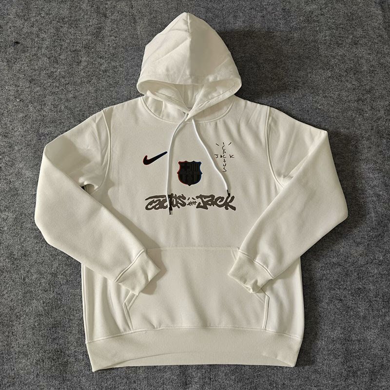 2526 Barcelona Hoodie sweater 7 colors S-XXL