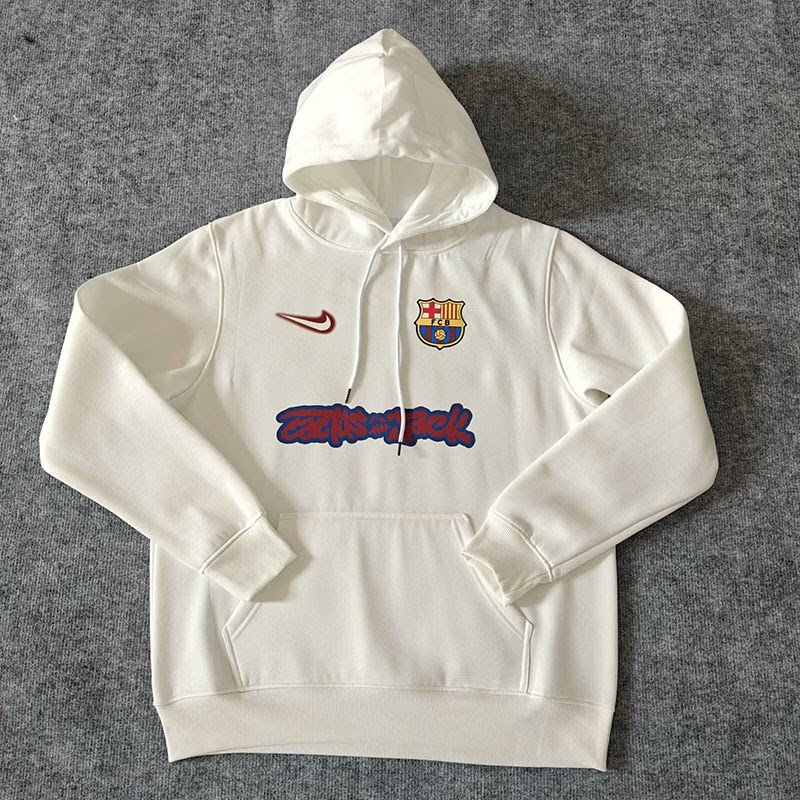 2526 Barcelona Hoodie sweate r8 colors S-XXL