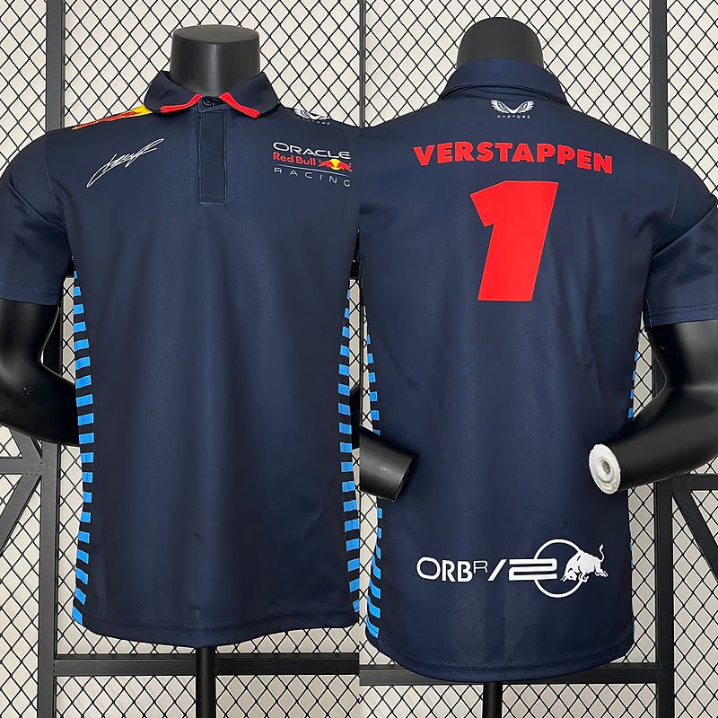 2024 polo F1 Formula One  S-5XL