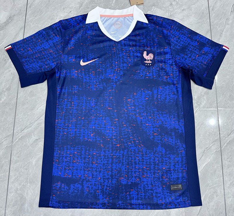 25/26 France Home S-XXL