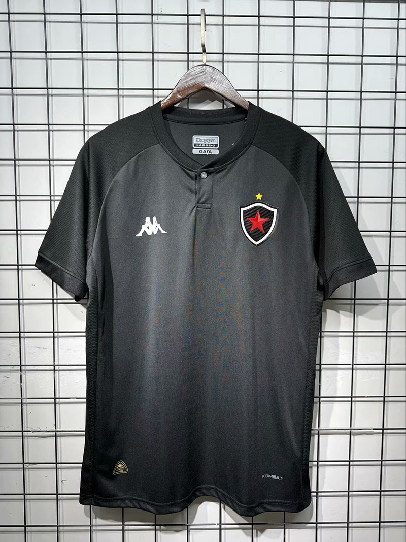 25/26 Botafogo BLACK S-4XL