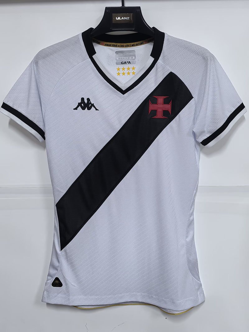 2526 Vasco da Gama women's  Away S-2XL