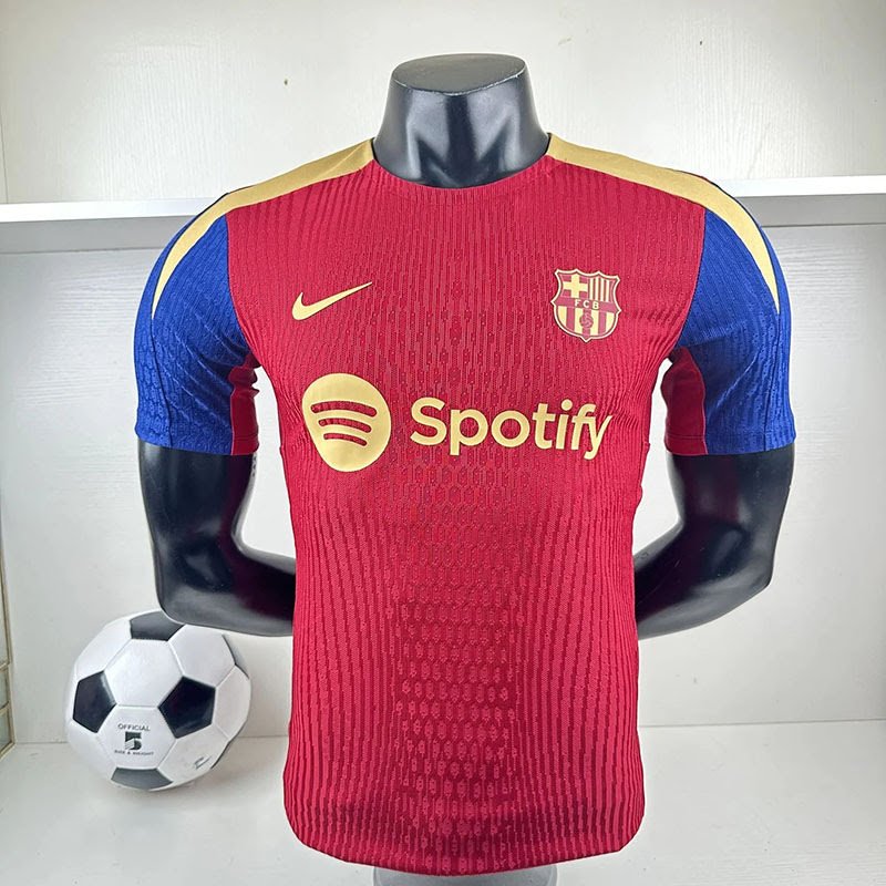 2526 Barcelona player version S-2XL