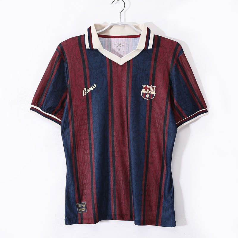 Retro Barcelona 125th Anniversary Home