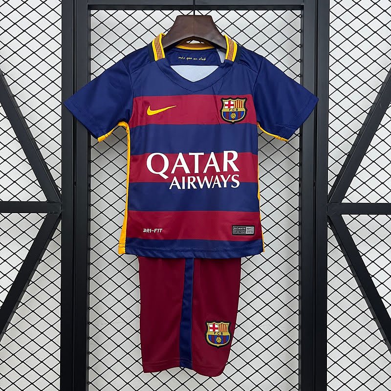 Retro Barcelona 15/16 kids 16-28