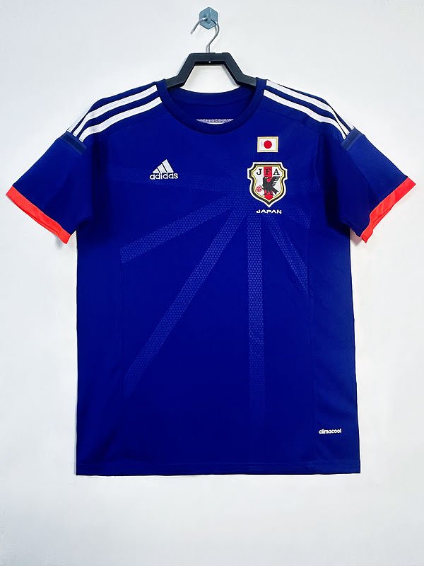 Retro 2014 Japan Home S-XXL