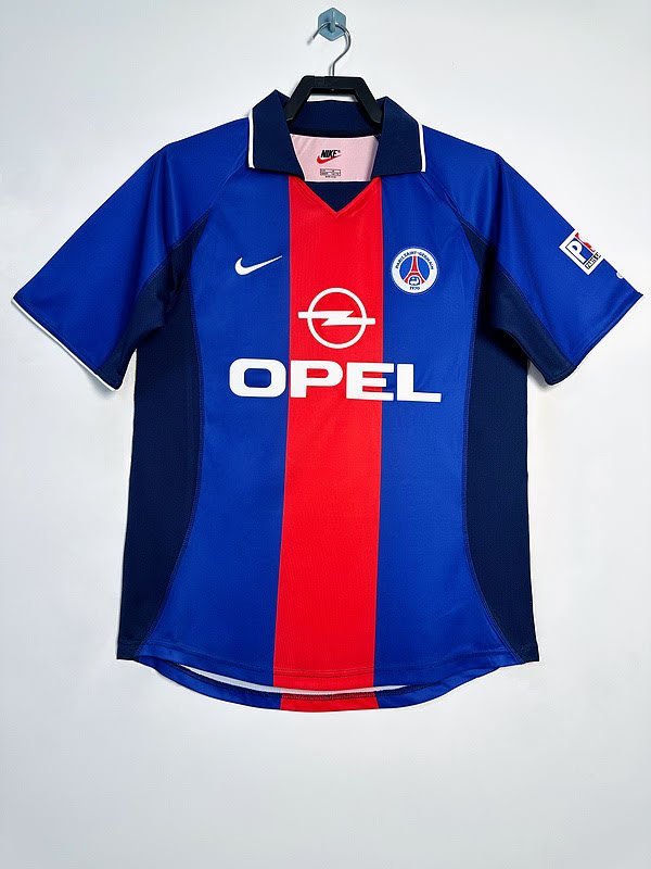 2000/01 Rreto PSG home S-XXL