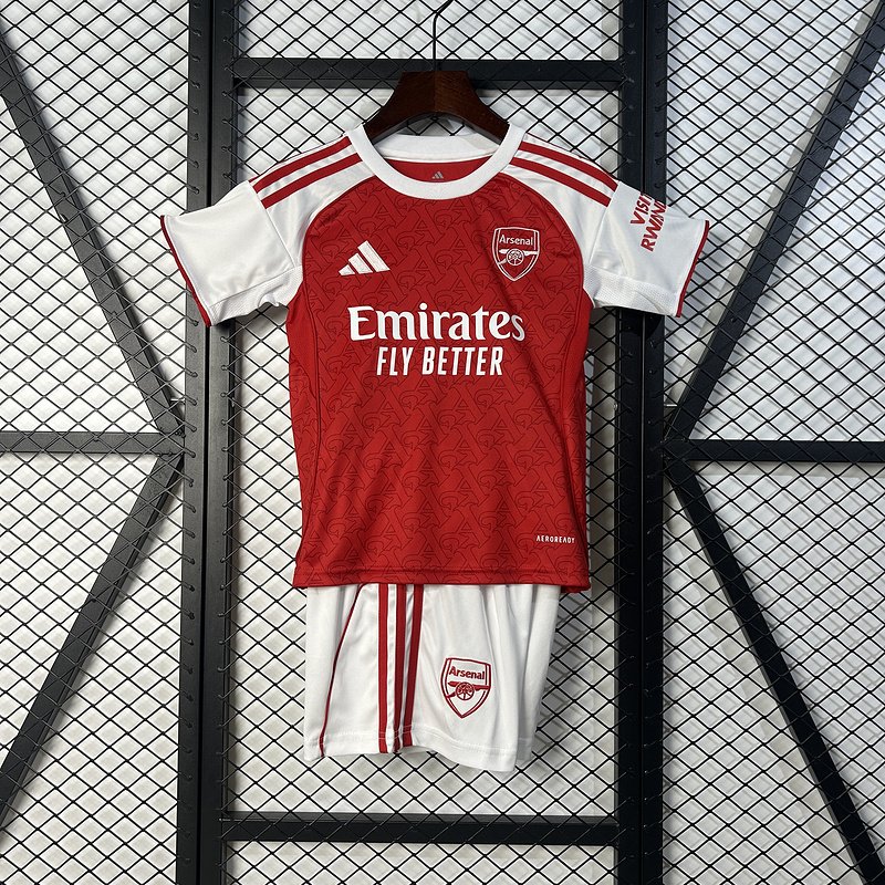 25/26 Arsenal Home Kids 16-28
