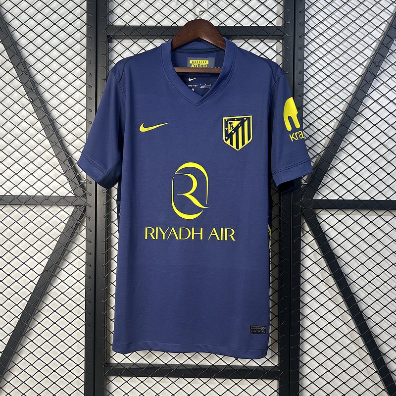 25∕26 Atletico Madrid Away S-4XL