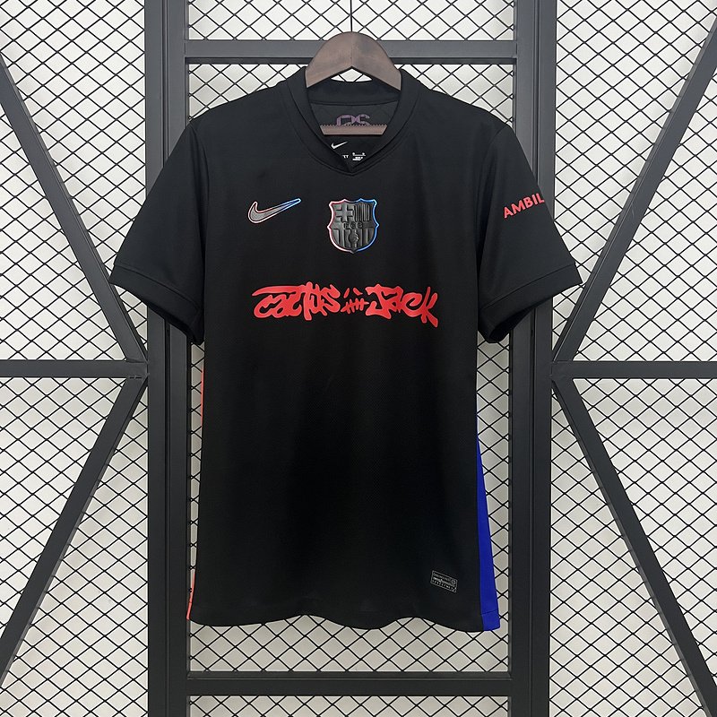 2425 Barcelona home special sponsor S-2XL