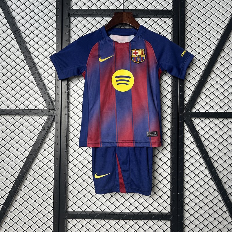 Barcelona 2526 Home Kids Kit 16-28