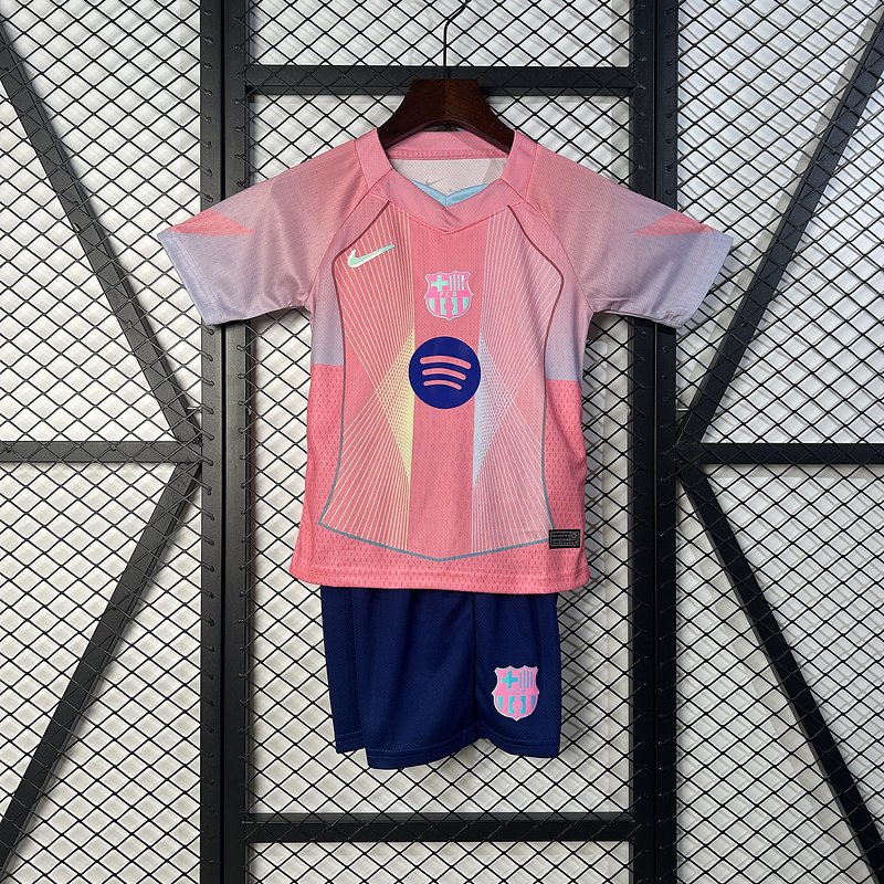 25∕26 kids Barcelona Special Edition