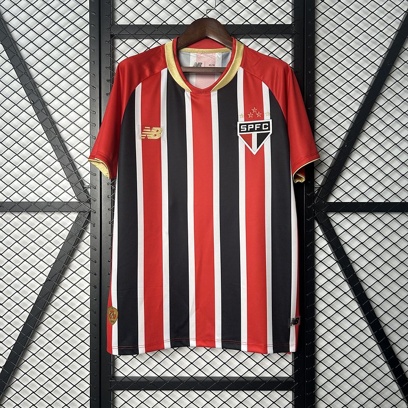 25/26 Sao Paulo Away S-4XL