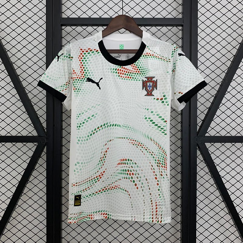Portugal 2025/26 away Women Jersey S-XXL