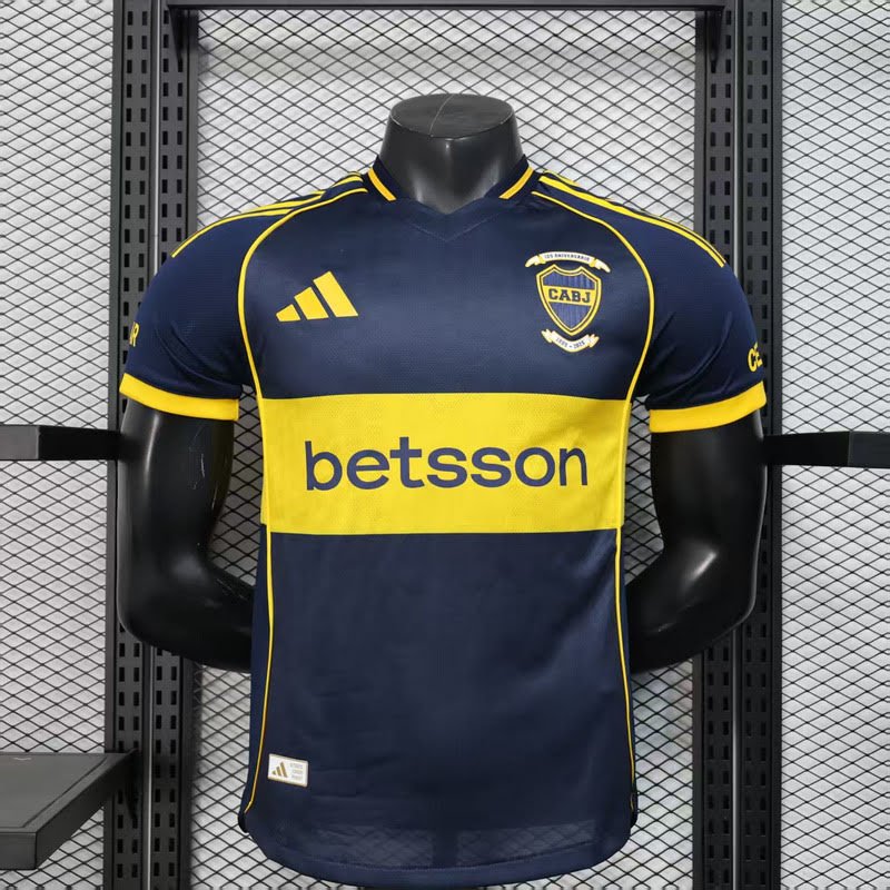 2526 Boca home player version S-2XL