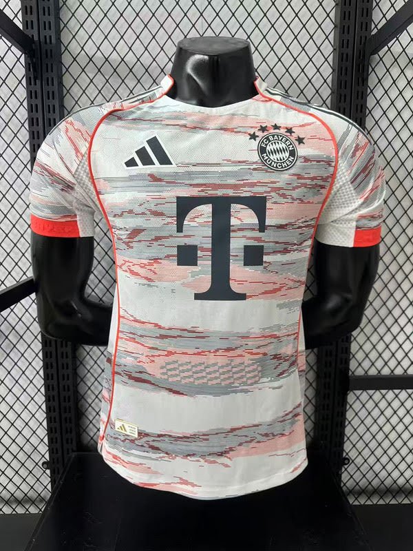 2526 Bayern Away player version S-XXL