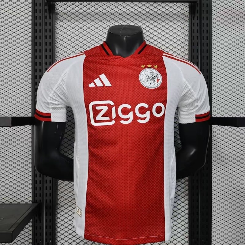 2526 Player Version Ajax home S-XXL