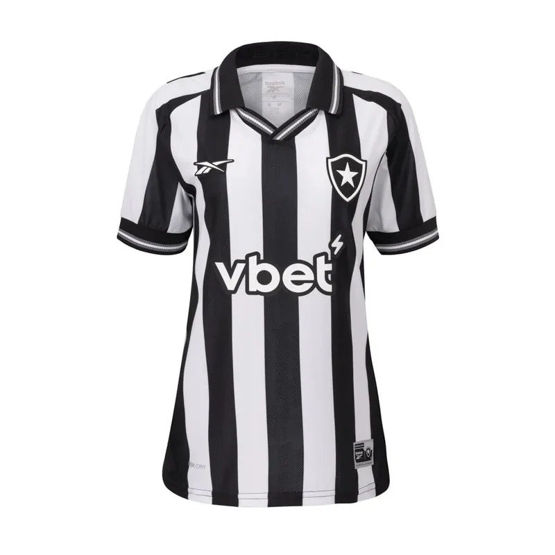 25/26 Botafogo home women with front sponsor S-2XL