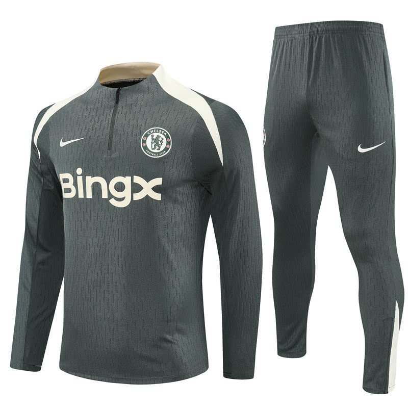 2526 Chelsea short zipper light green kit S-XXL