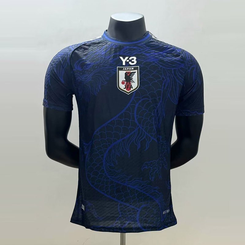 2526 Japan player verion  blue Y3 S-2XL