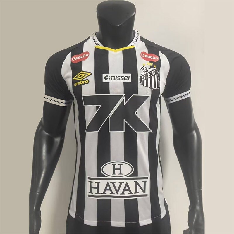 25-26 Santos Special Player white shirt S-2XL