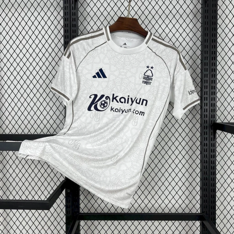 25/26 Nottingham Forest Away S-4XL
