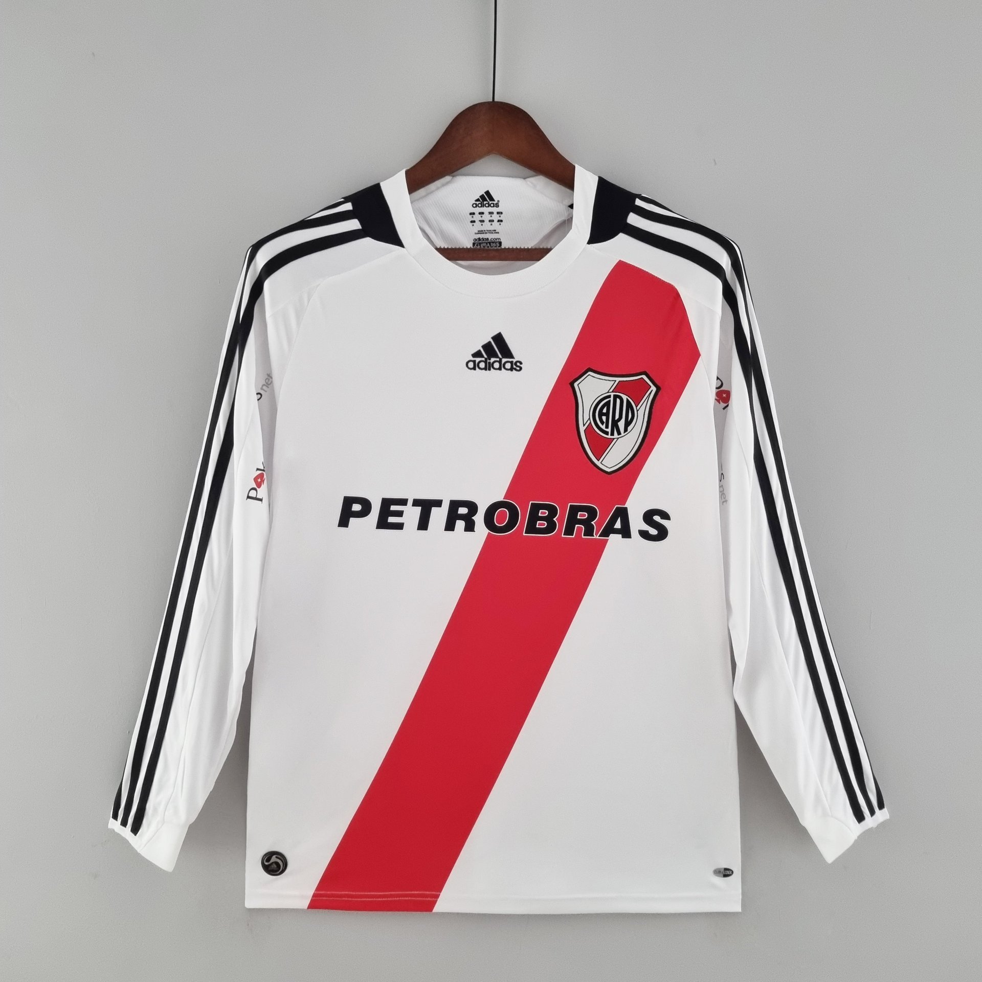 Retro River Plate 09∕10 Home S-XXL