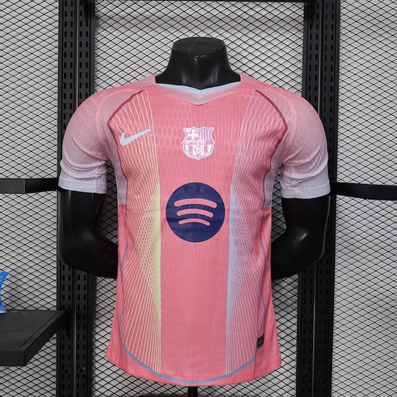 2526 Barcelona Special Edition Player version S-2XL