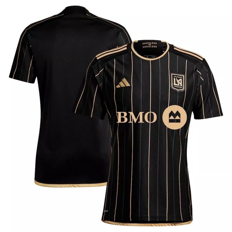 Los Angeles Football Club 24/25 Home Jersey S-2XL