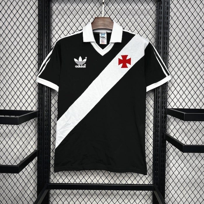 Vasco Da Gama 1988 Home Retro Jersey S-XXL