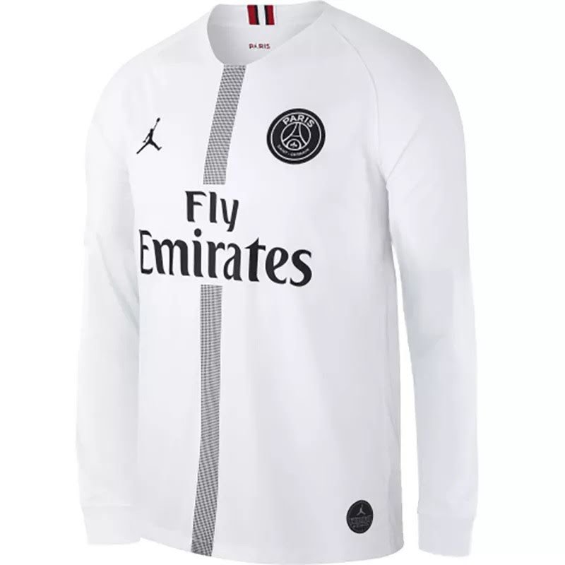 Retro PSG Germain 18/19 4th long sleeve Size S-2XL