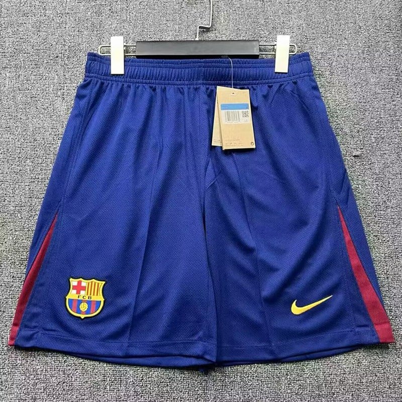 2526 Barcelona home shorts S-2XL