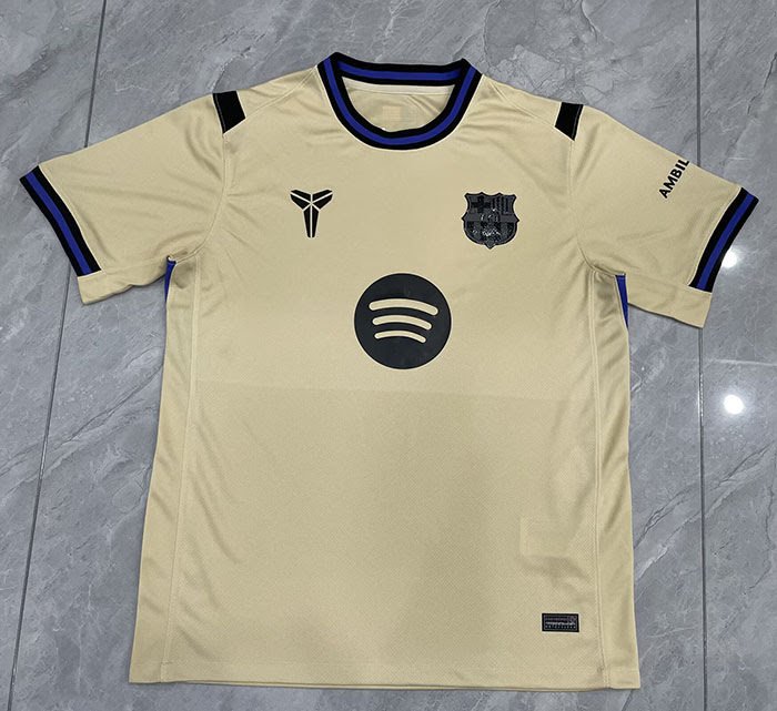 2526 Barcelona away S-4XL