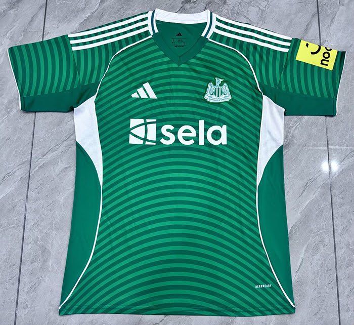 2526 Newcastle away S-4XL