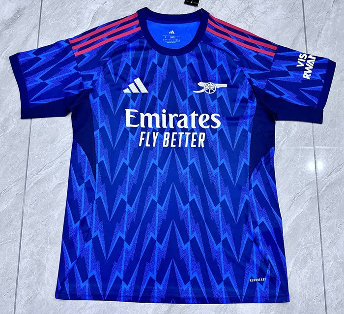 2526 Arsenal away S-2XL