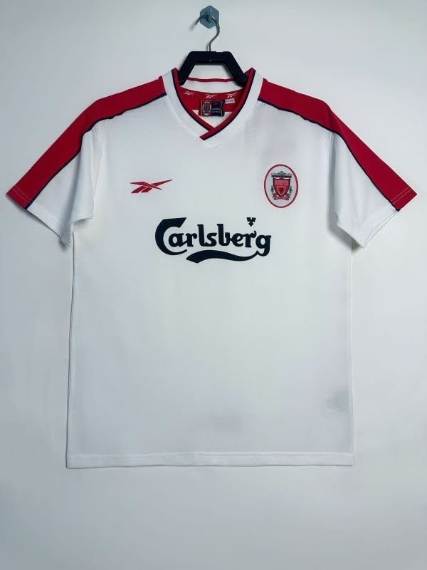 1998-99 retro Liverpool away S-XXL
