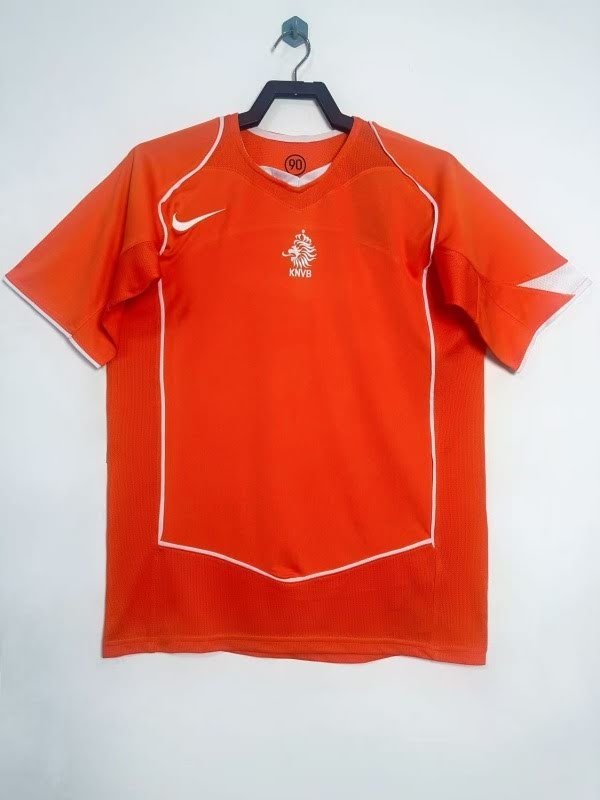 2004 retro Netherlands home S-XXL