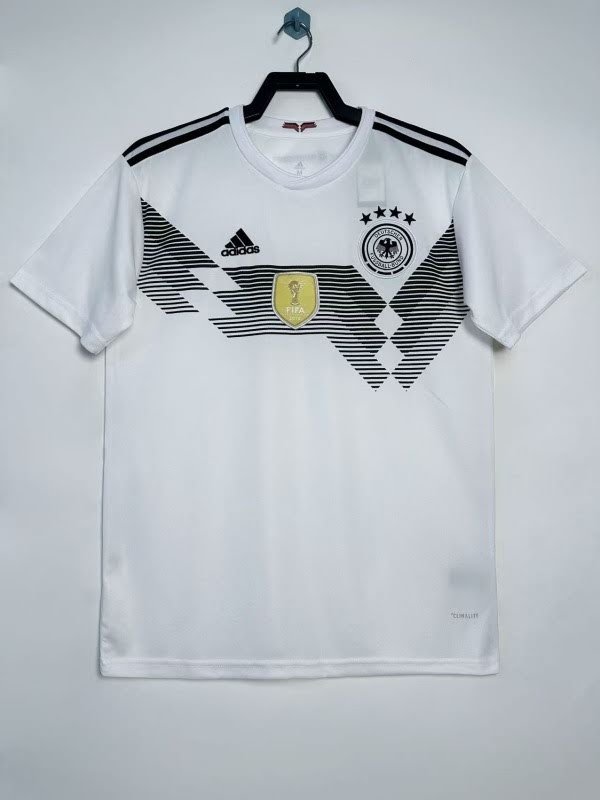 2018 retro Germany home S-XXL