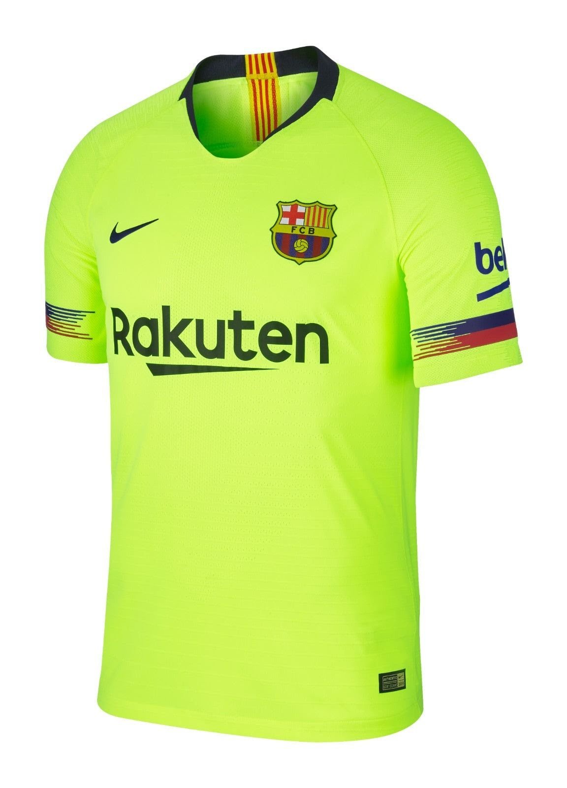 1819 retro Barcelona Green S-2XL