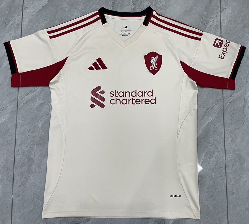 2526 Liverpool Away S-XXL