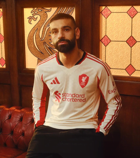 2526 Liverpool away long sleeve S-2XL