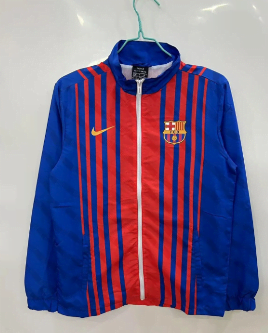 Barcelona single-face windbreaker S-2XL
