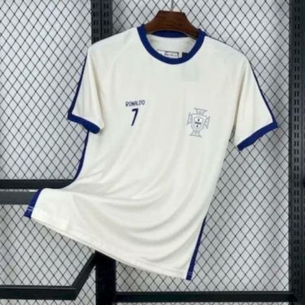 2025 Portugal Training white S-2XL