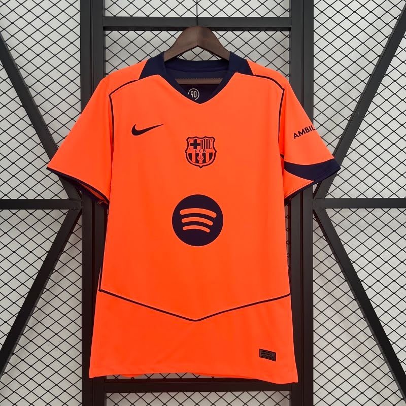 25∕26 Barcelona third away game S-4XL