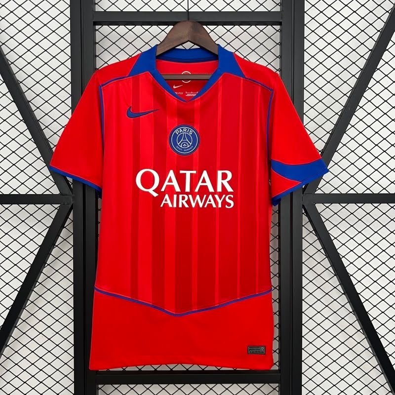 25∕26 PSG third away S-4XL
