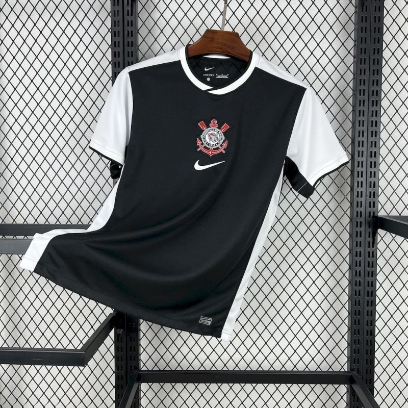 2526 Corinthians Away Jersey S-2XL