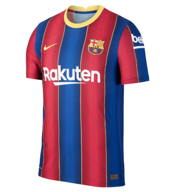 20-21 Barcelona home jersey S-2XL