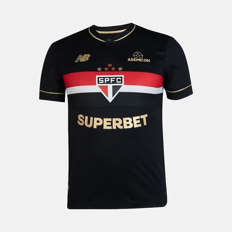2025/26 São Paulo Third away S-4XL